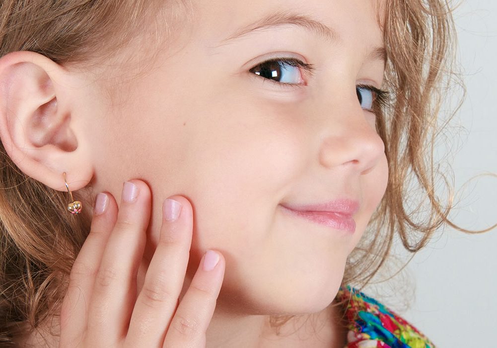 Bijouterie ROUX - Perçage d'oreille pour vos enfants